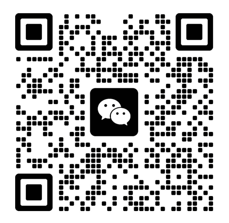 蓝桃数字商务经理微信二维码