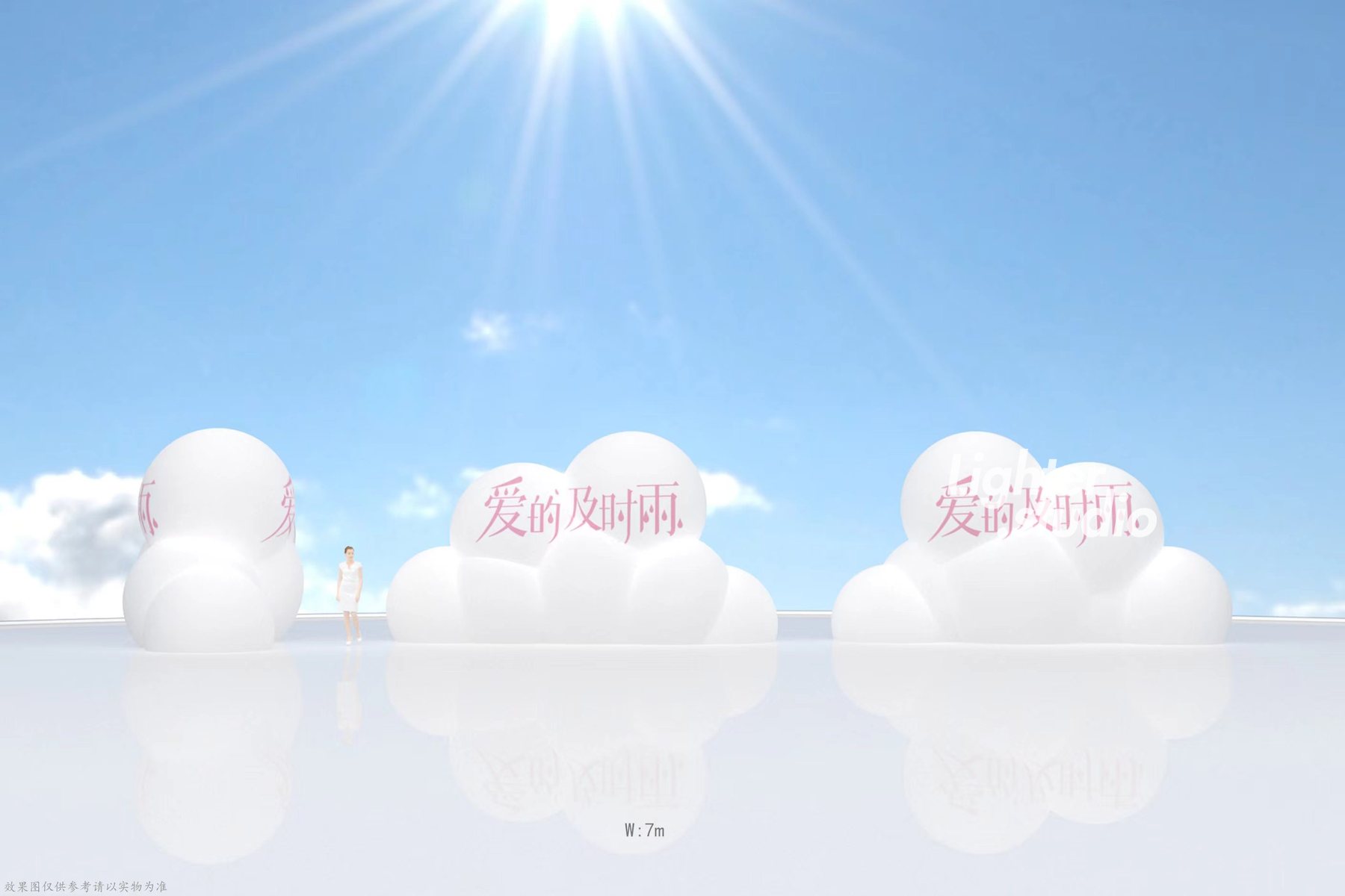 美团 x 杰士邦 x 海王星辰深圳万达品牌快闪 - 落地重点