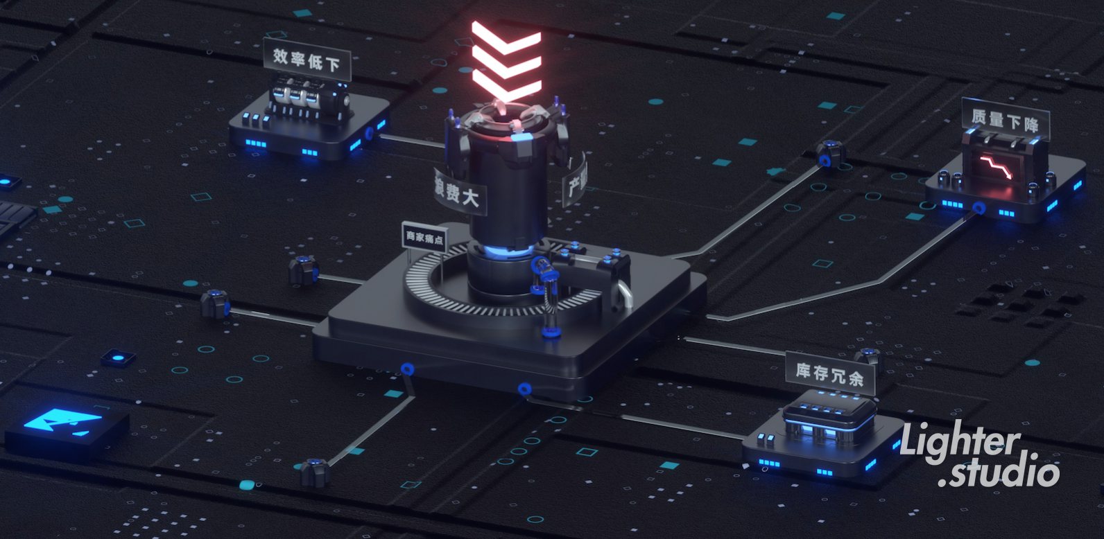 犀牛智造新制造展厅设计制作 2021项目图片 12