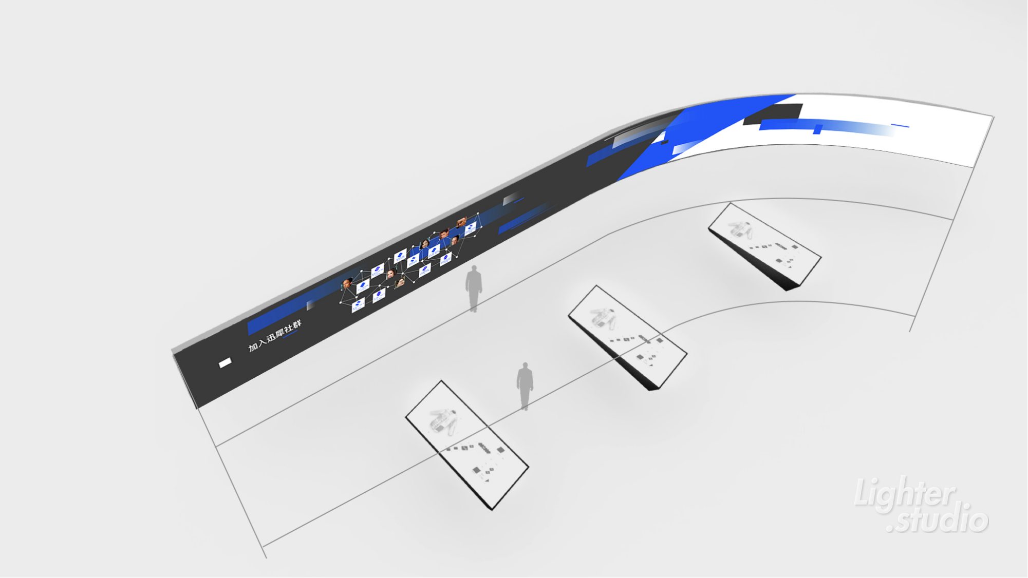 犀牛智造新制造展厅设计制作 2021项目图片 15