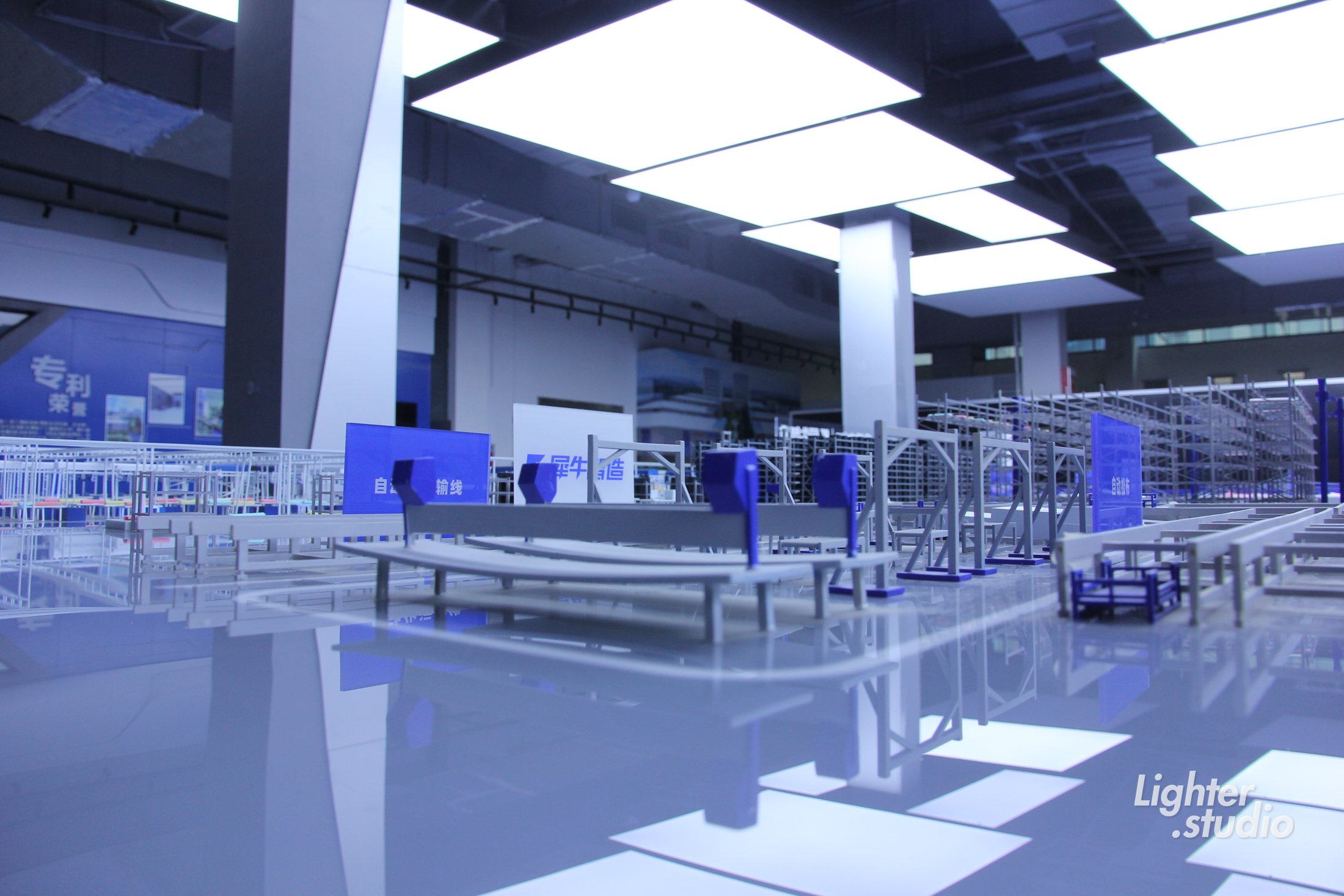 犀牛智造新制造展厅 2023 迭代升级项目图片 4