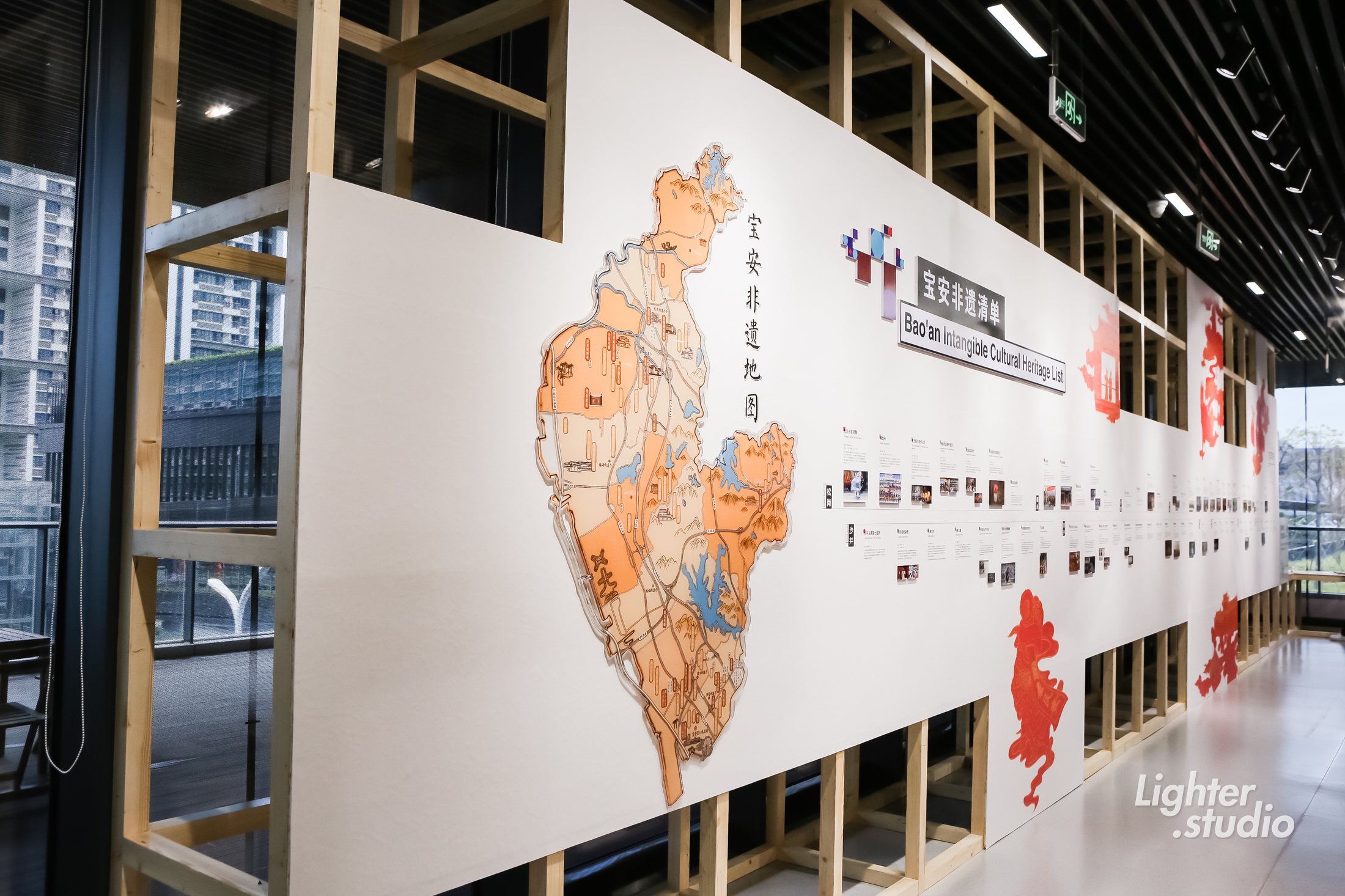 深圳非遗馆“宝盒的秘密”展厅项目图片 3