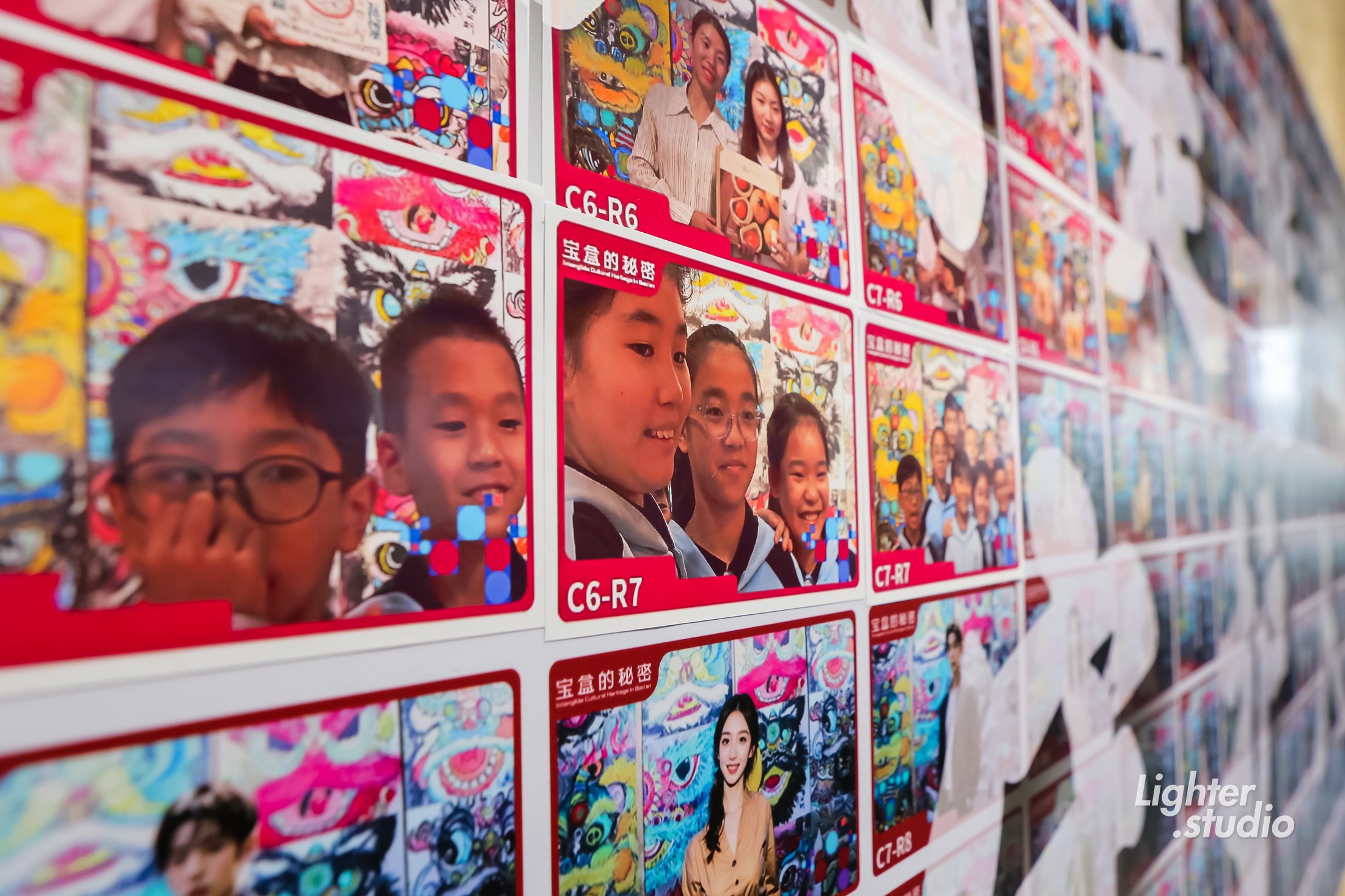 深圳非遗馆“宝盒的秘密”展厅项目图片 7
