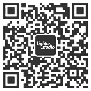 蓝桃数字微信公众号二维码